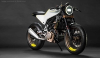 Husqvarna Unveils new Street Models