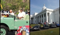British Car Day Returns with the Classic Car Club and Land Rover