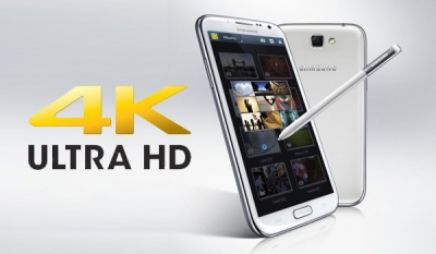 Samsung Galaxy Note 5 will be superb smart with a 4K 6-inch AMOLED