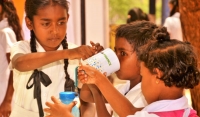 HNB Finance creates oasis in Mohoththuwarama Primary School