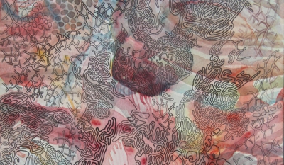 “CELLSCAPES” by Shaanea Amantha Mendis D’ Silva at Lionel Wendt Art Gallery on 15th - 18th May 2015