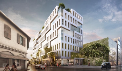 The Veranda Offices starts weaving creative magic in Colombo 02