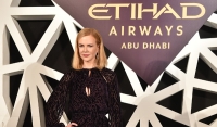 Hollywood Glamour for Etihad Airways' New Global Brand Campaign