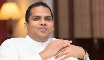 Sri Lanka foresee Digitalization and 5G as the ‘Energy Pill’ for Economic Growth – Minister Harin Fernando