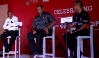 Sri Lanka’s Dinesh Deheragoda representing EZY Racing, ranked 2nd in Asia at the APRC races