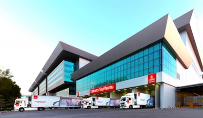 Emirates SkyCargo unveils new purpose-built pharma facility certified under EU Good Distribution Practice guidelines