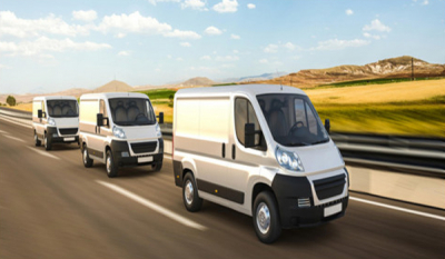 Vans are a bright spot in Europe&#039;s automotive downturn